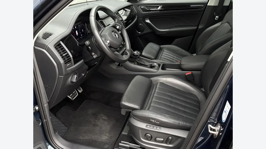 SKODA Kodiaq Kodiaq 2.0 TDI 4x4 L&K DSG