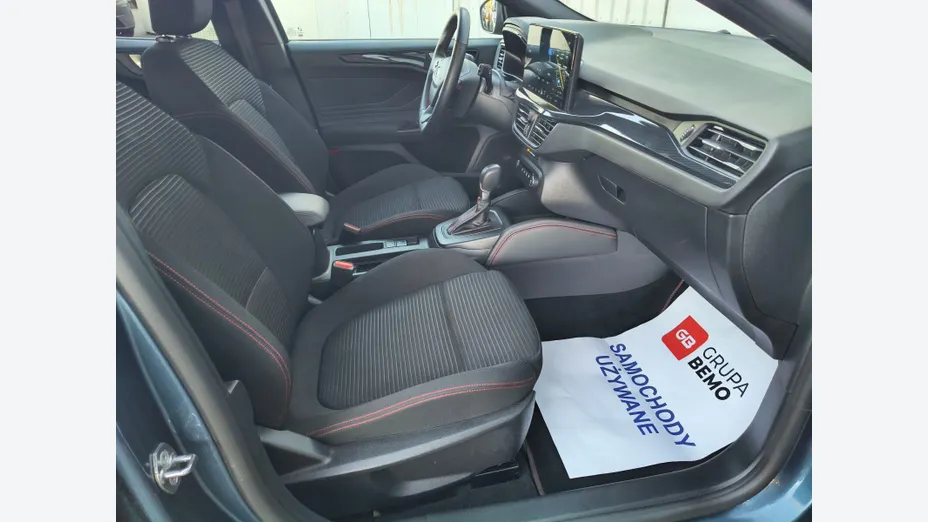 FORD Focus Focus 1.0 EcoBoost mHEV ST-Line Design aut