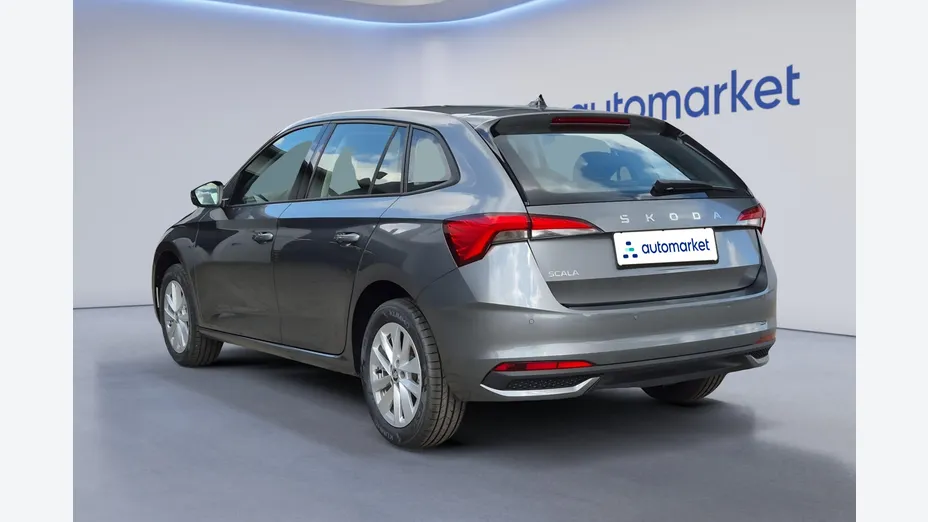 SKODA Scala Scala 1.0 TSI Drive DSG Nowy