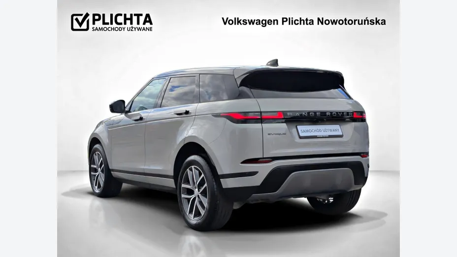 LAND ROVER Range Rover Evoque Evoque 2.0 D200 mHEV S