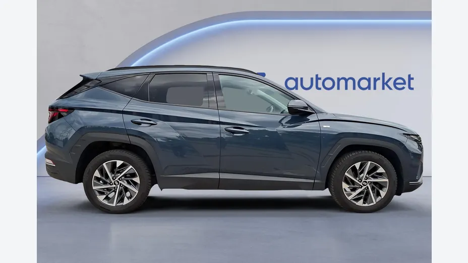 HYUNDAI Tucson Tucson 1.6 T-GDi 48V Smart 2WD DCT