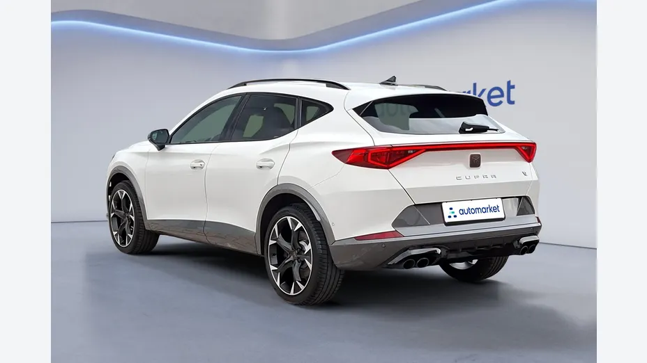 CUPRA Formentor Formentor 2.0 TSI 4Drive VZ DSG