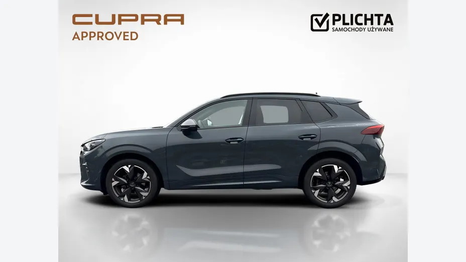 CUPRA Terramar Terramar 1.5 eTSI mHEV DSG