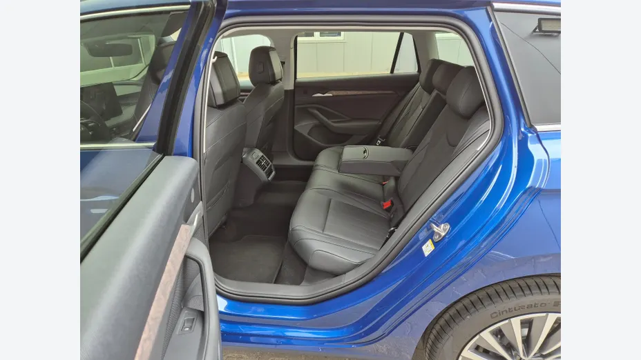 SKODA Superb Superb 2.0 TSI 4x4 L&K DSG Nowy