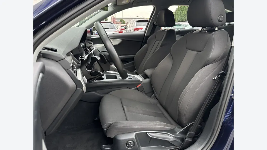 AUDI A4 Avant -