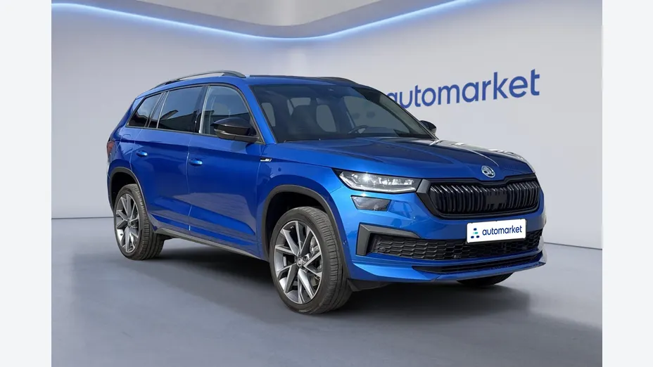 SKODA Kodiaq Kodiaq 2.0 TDI 4x4 Sportline DSG