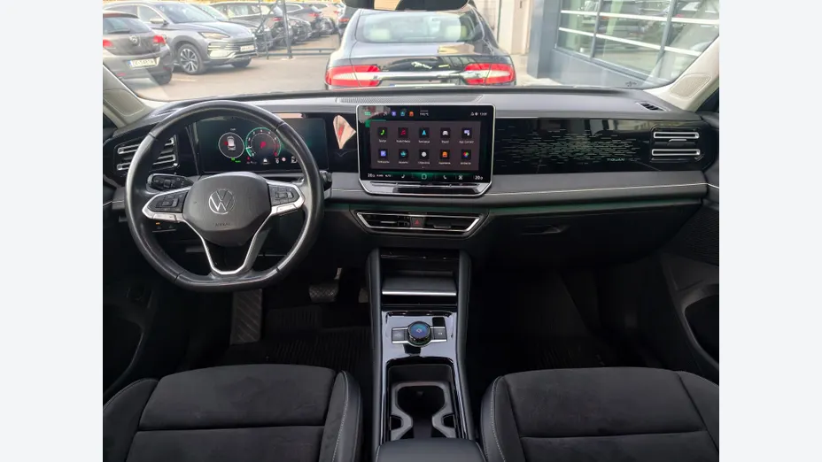 VOLKSWAGEN Tiguan Tiguan 1.5 eTSI Elegance DSG