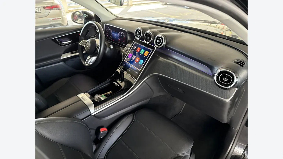 MERCEDES-BENZ GLC GLC Coupe 220 d mHEV 4-Matic Avantgarde