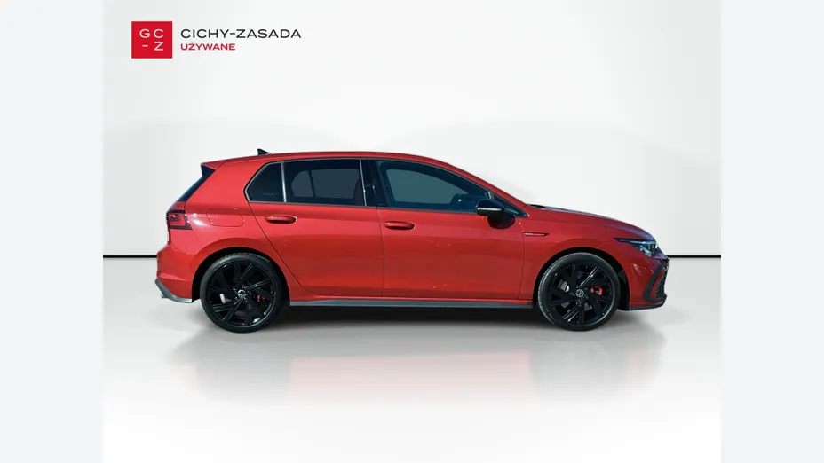 VOLKSWAGEN Golf Golf VIII 2.0 TSI GTI DSG