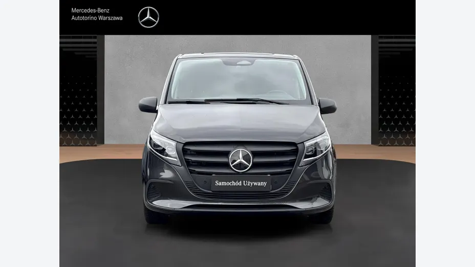 MERCEDES-BENZ Vito Vito Tourer 116 CDI L3 Pro 9G-Tronic 447.705