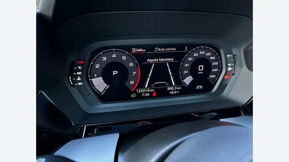 AUDI A3 Sportback -