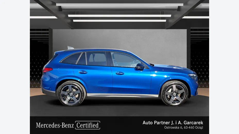 MERCEDES-BENZ GLC GLC 220 d mHEV 4-Matic AMG Line