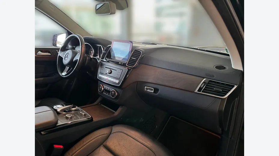 MERCEDES-BENZ GLE GLE 500 4-Matic 9G-TRONIC