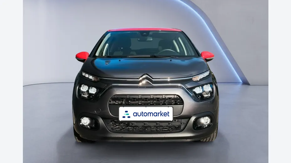 CITROEN C3 C3 1.2 PureTech Feel Pack