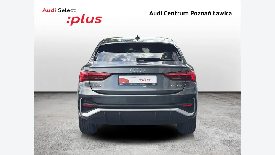 AUDI Q3 Sportback -