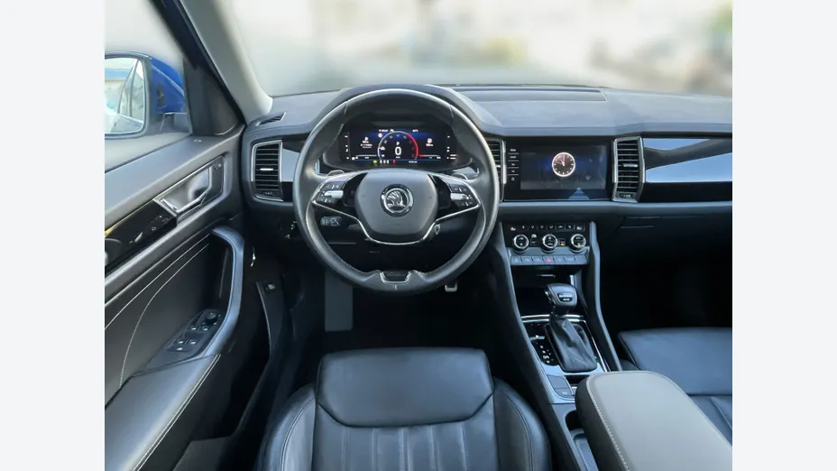 SKODA Kodiaq Kodiaq 2.0 TDI 4x4 L&K DSG