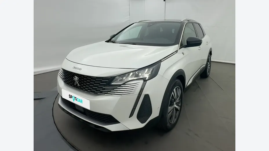 PEUGEOT 3008 -
