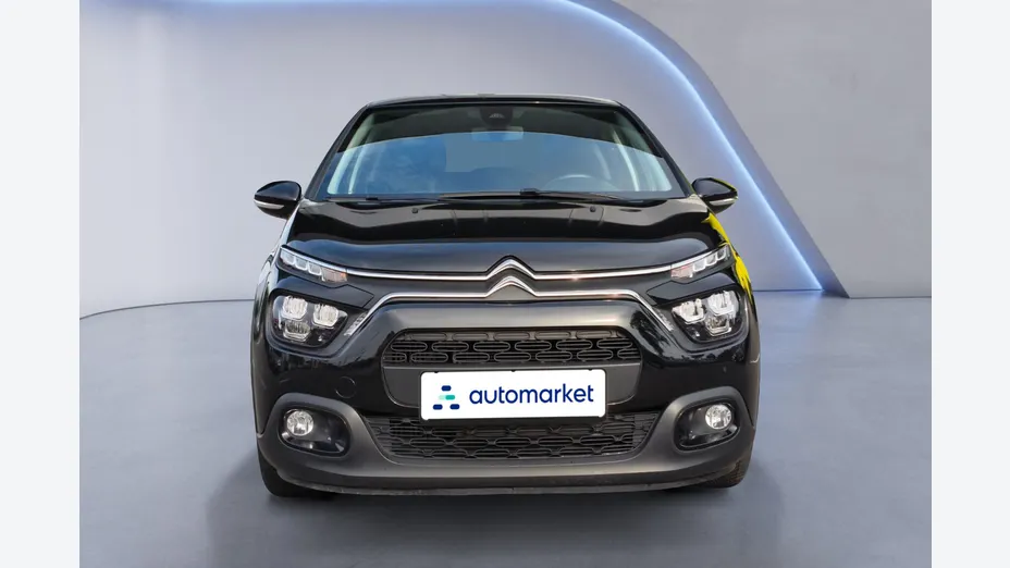 CITROEN C3 C3 1.2 PureTech Max EAT6