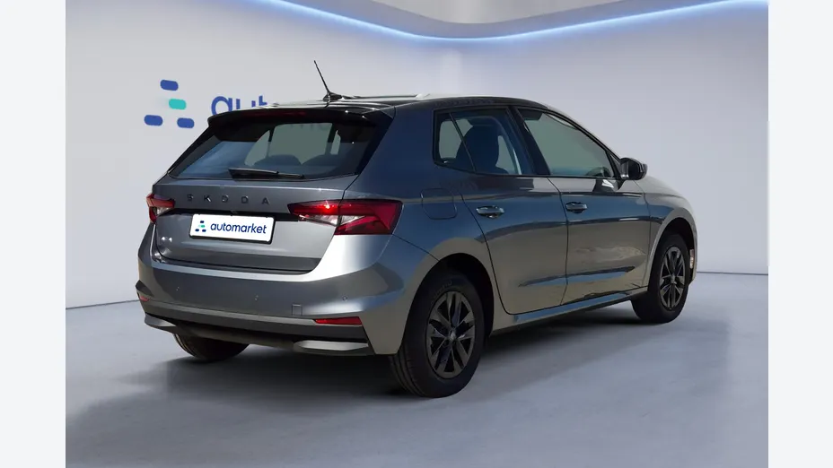 SKODA Fabia Fabia 1.0 TSI Drive Nowy