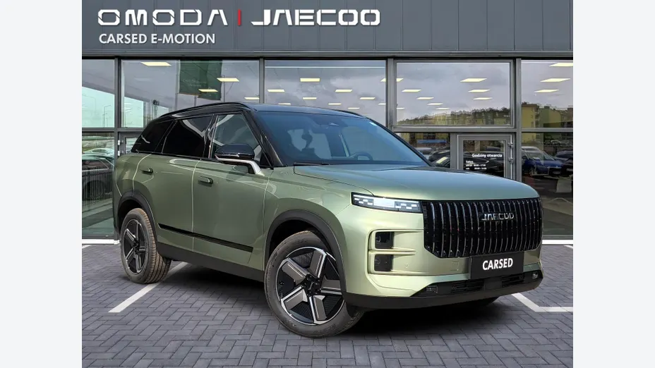 JAECOO 7 -