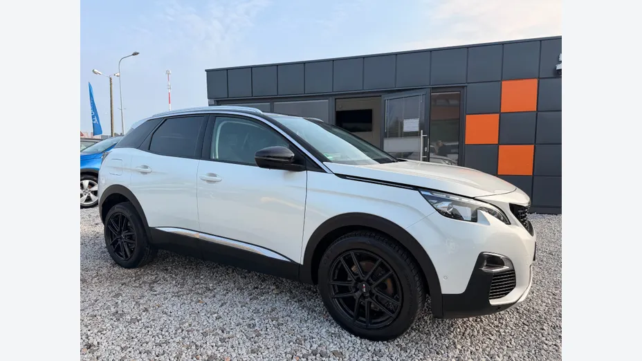 PEUGEOT 3008 -