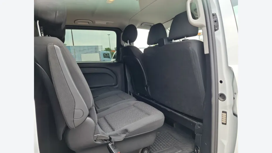 MERCEDES-BENZ Vito Vito Tourer 114 CDI L1 Pro 9G-Tronic 447.701