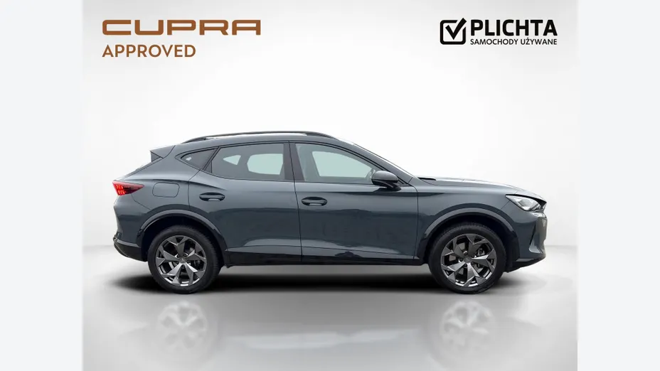 CUPRA Formentor Formentor 1.5 eTSI mHEV DSG