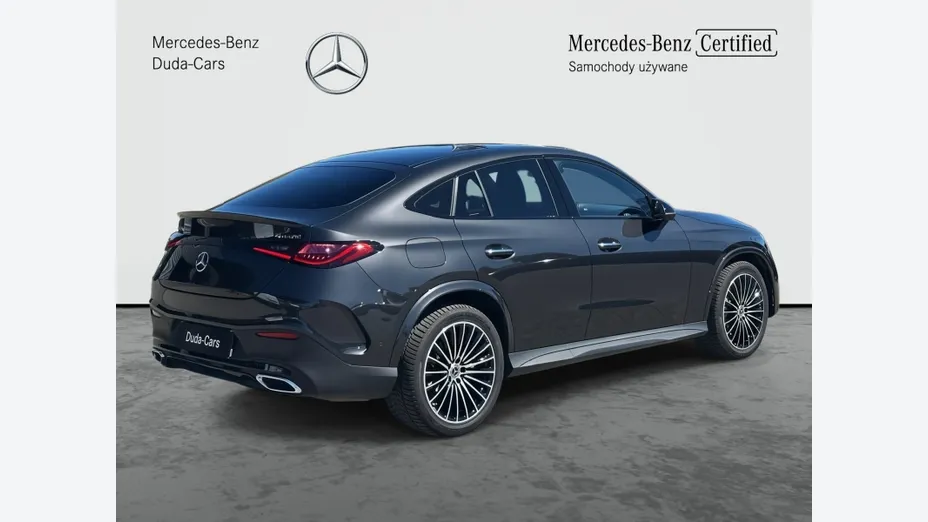 MERCEDES-BENZ GLC GLC Coupe 220 d mHEV 4-Matic AMG Line