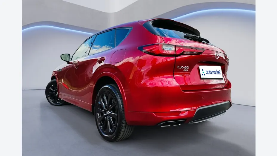 MAZDA CX-60 CX-60 3.3 D mHEV Homura Plus AWD aut