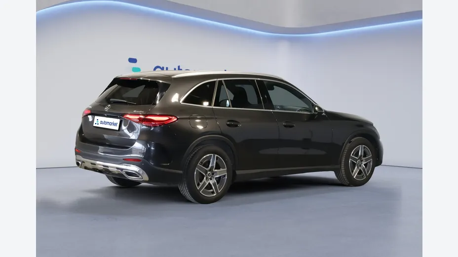 MERCEDES-BENZ GLC GLC 300 d mHEV 4-Matic AMG Line
