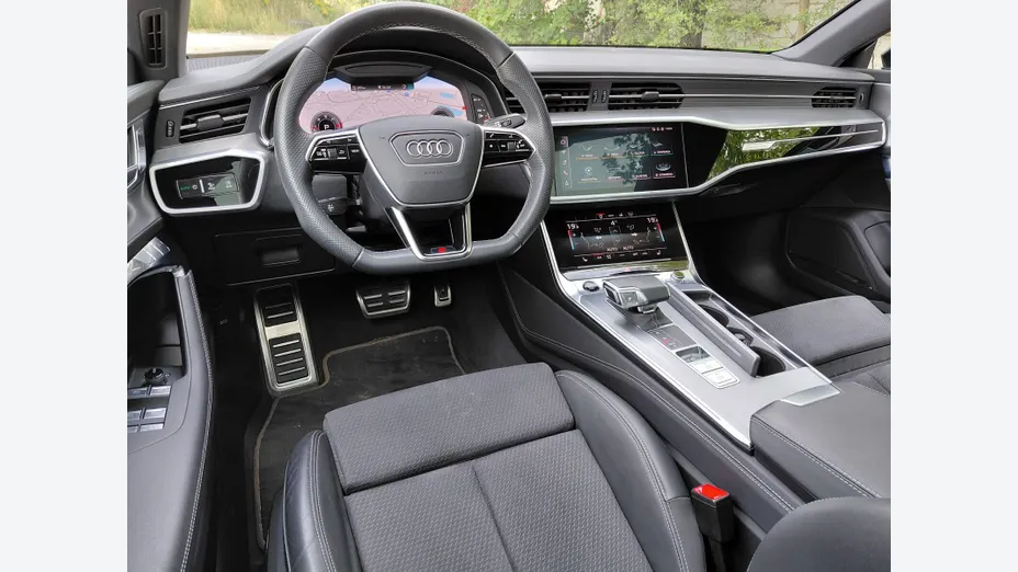 AUDI A7 A7 40 TDI mHEV Quattro S tronic