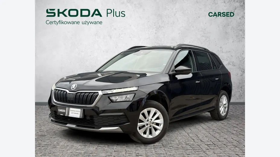 SKODA Kamiq -