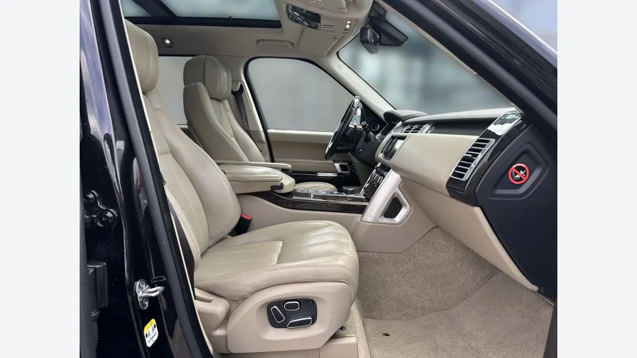 LAND ROVER Range Rover Range Rover 5.0 V8 S/C AB