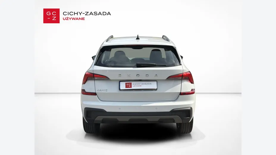 SKODA Kamiq Kamiq 1.0 TSI Selection DSG