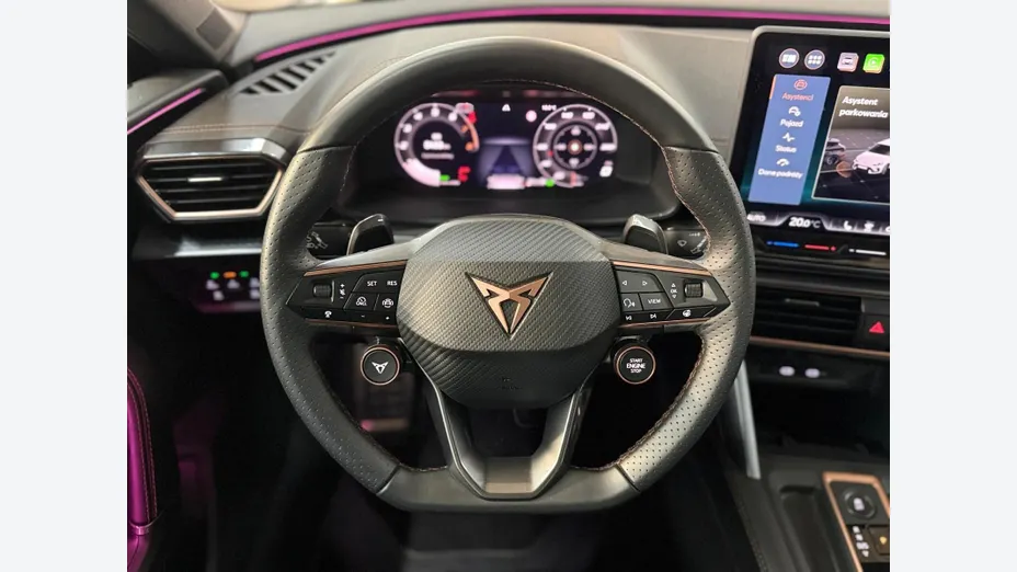 CUPRA Leon Sportstourer -