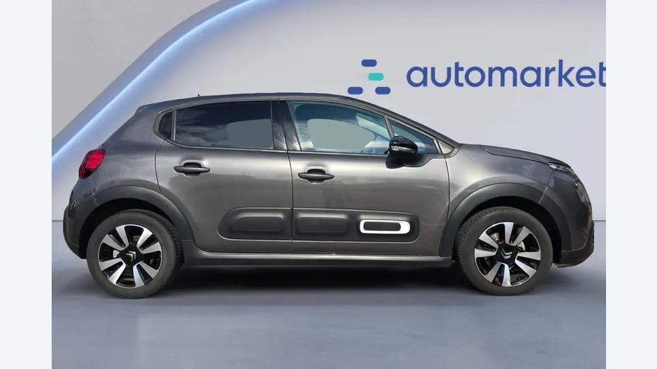 CITROEN C3 C3 1.2 PureTech Max EAT6