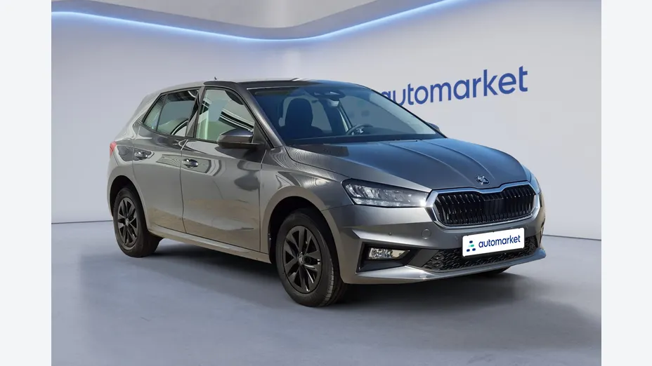 SKODA Fabia Fabia 1.0 TSI Drive Nowy