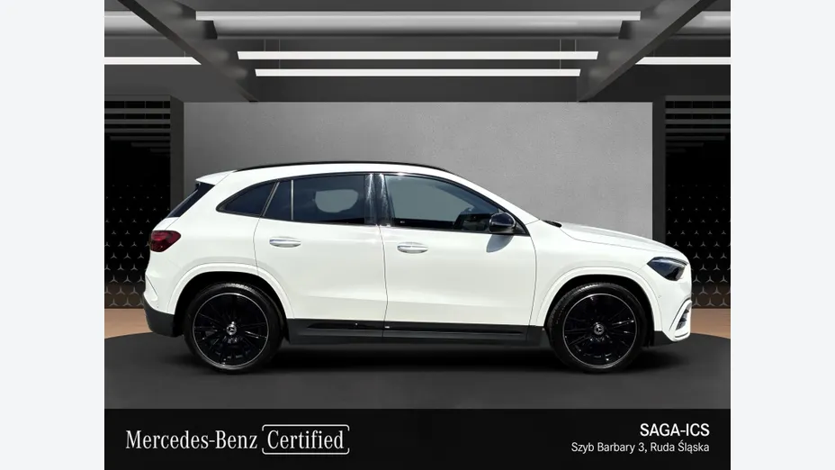 MERCEDES-BENZ GLA GLA 200 mHEV 7G-DCT