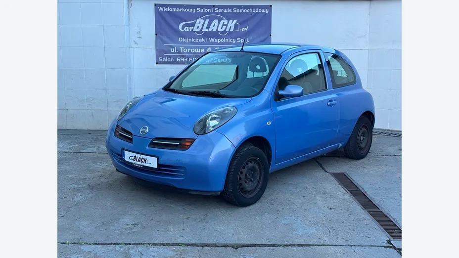 NISSAN Micra -