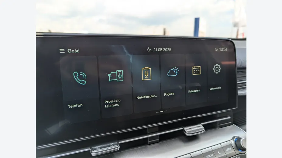 HYUNDAI Kona Kona 1.6 GDI Hybrid Smart DCT Nowy