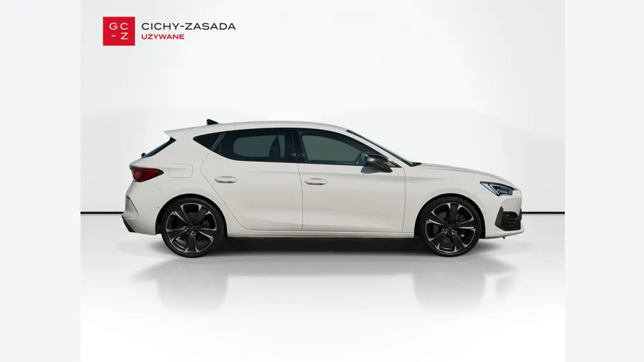 CUPRA Leon Leon 2.0 TSI VZ DSG