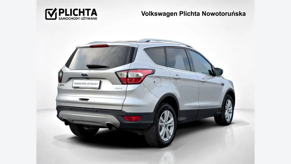 FORD Kuga Kuga 1.5 EcoBoost FWD Titanium ASS GPF