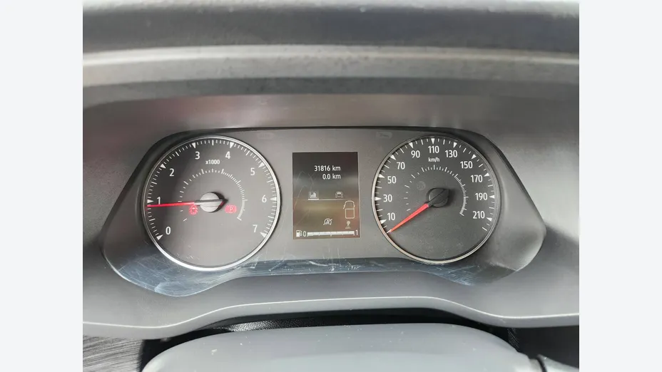 RENAULT Trafic -