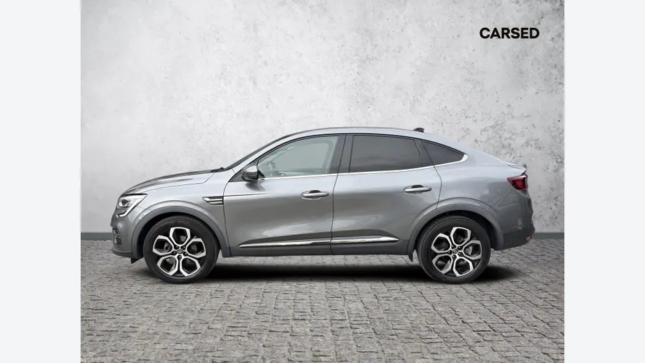 RENAULT Arkana Arkana 1.6 E-TECH Techno MMT