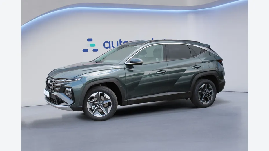 HYUNDAI Tucson Tucson 1.6 T-GDi HEV Executive 2WD aut Nowy
