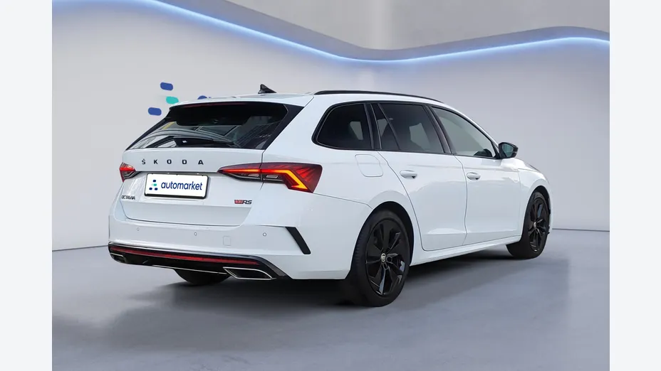 SKODA Octavia Octavia 2.0 TDI RS DSG