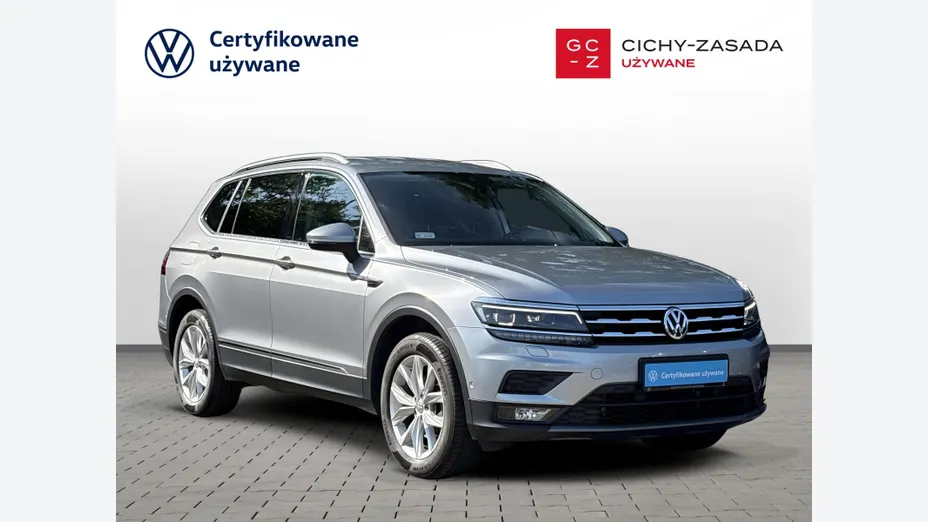 VOLKSWAGEN Tiguan Allspace -