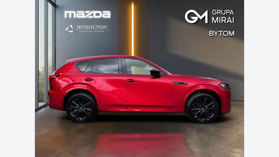 MAZDA CX-60 -