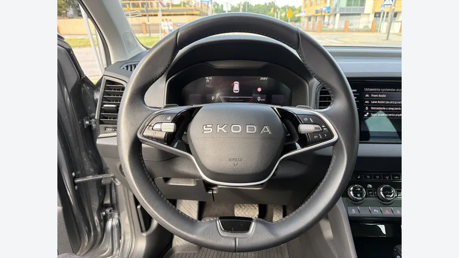 SKODA Karoq Karoq 1.5 TSI ACT Selection DSG