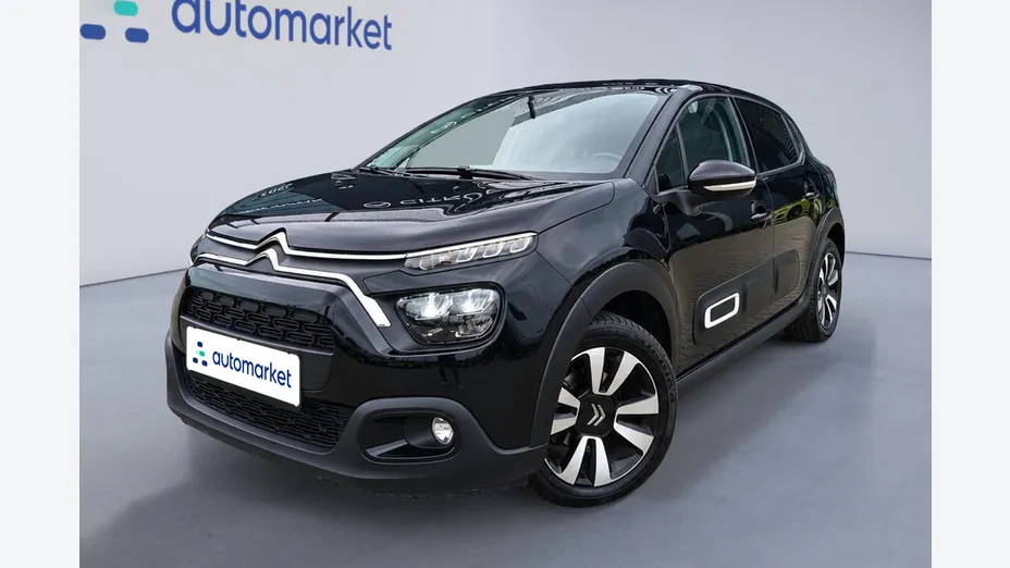 CITROEN C3 C3 1.2 PureTech Max EAT6